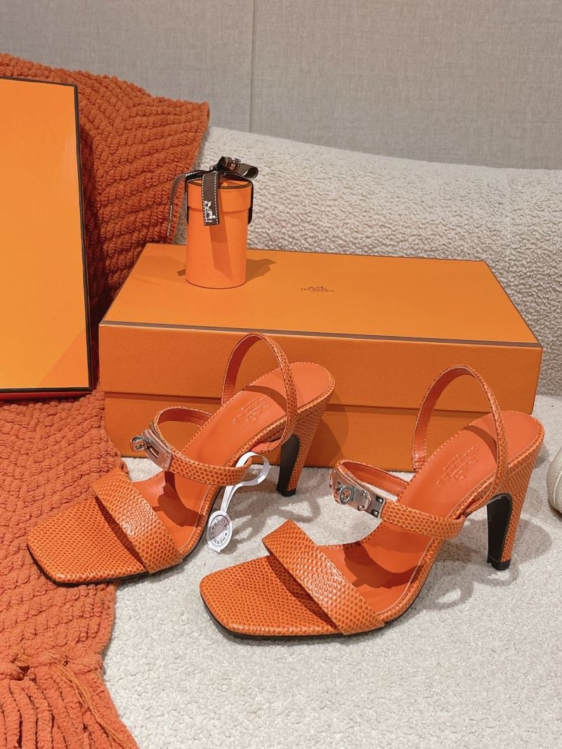 Hermes Sandals